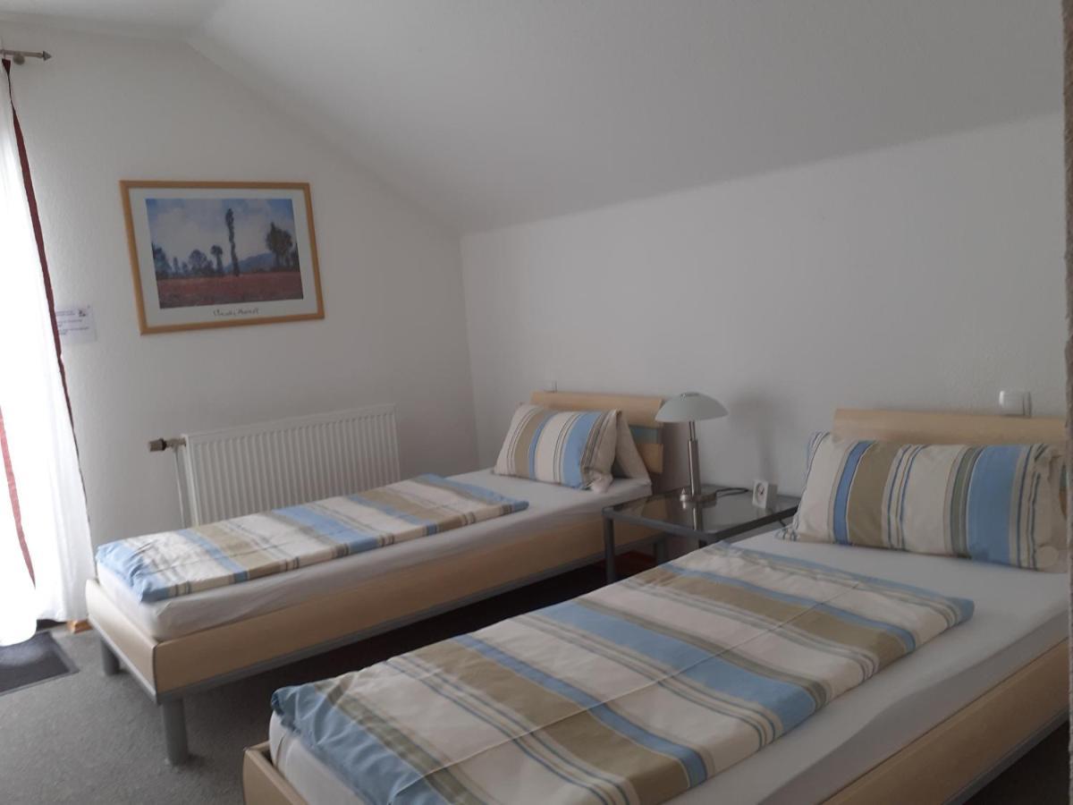 Ferienwohnung Rheinzabern - 4 Sterne Exteriör bild