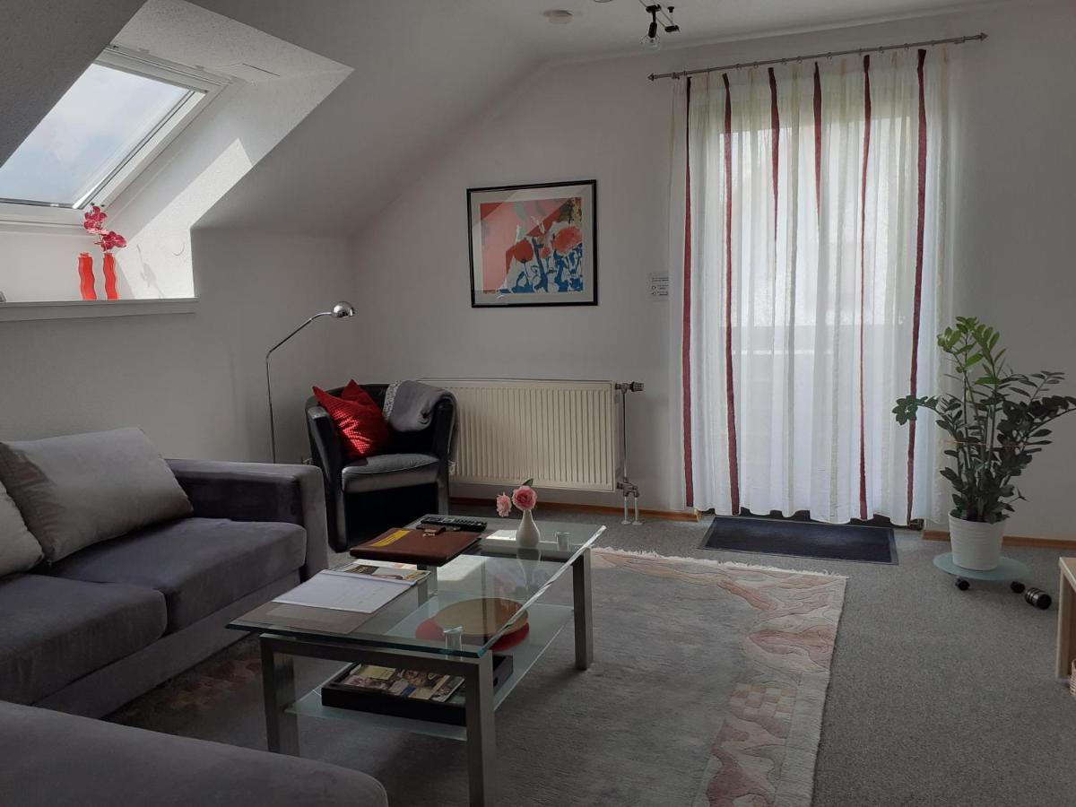 Ferienwohnung Rheinzabern - 4 Sterne Exteriör bild