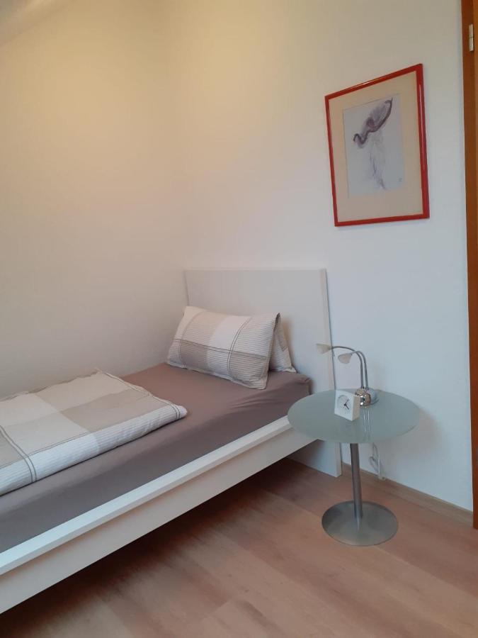 Ferienwohnung Rheinzabern - 4 Sterne Exteriör bild