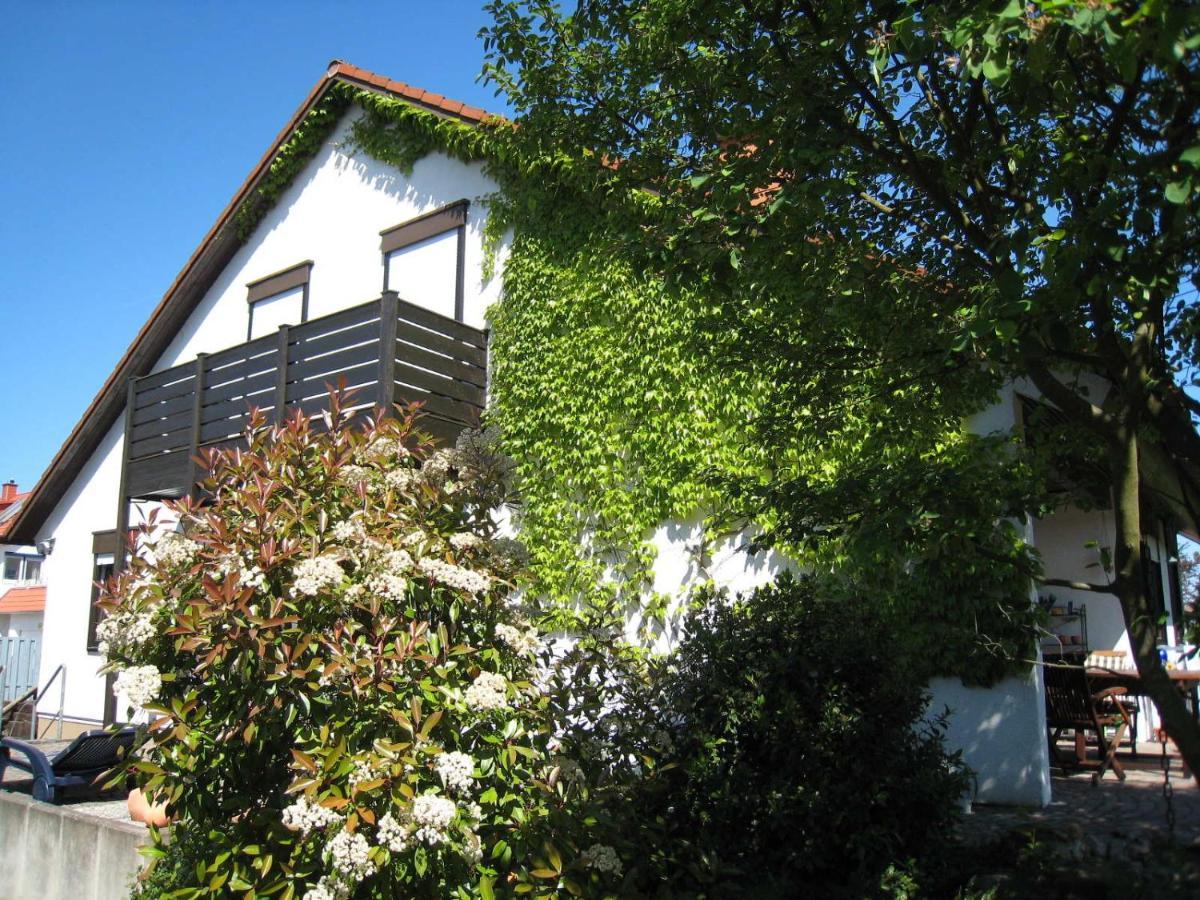 Ferienwohnung Rheinzabern - 4 Sterne Exteriör bild