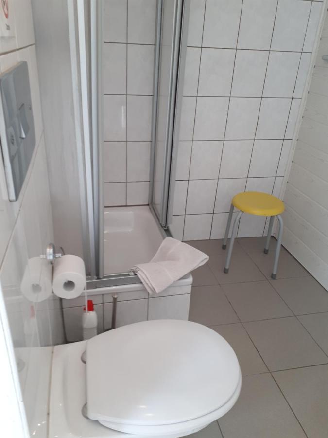 Ferienwohnung Rheinzabern - 4 Sterne Exteriör bild