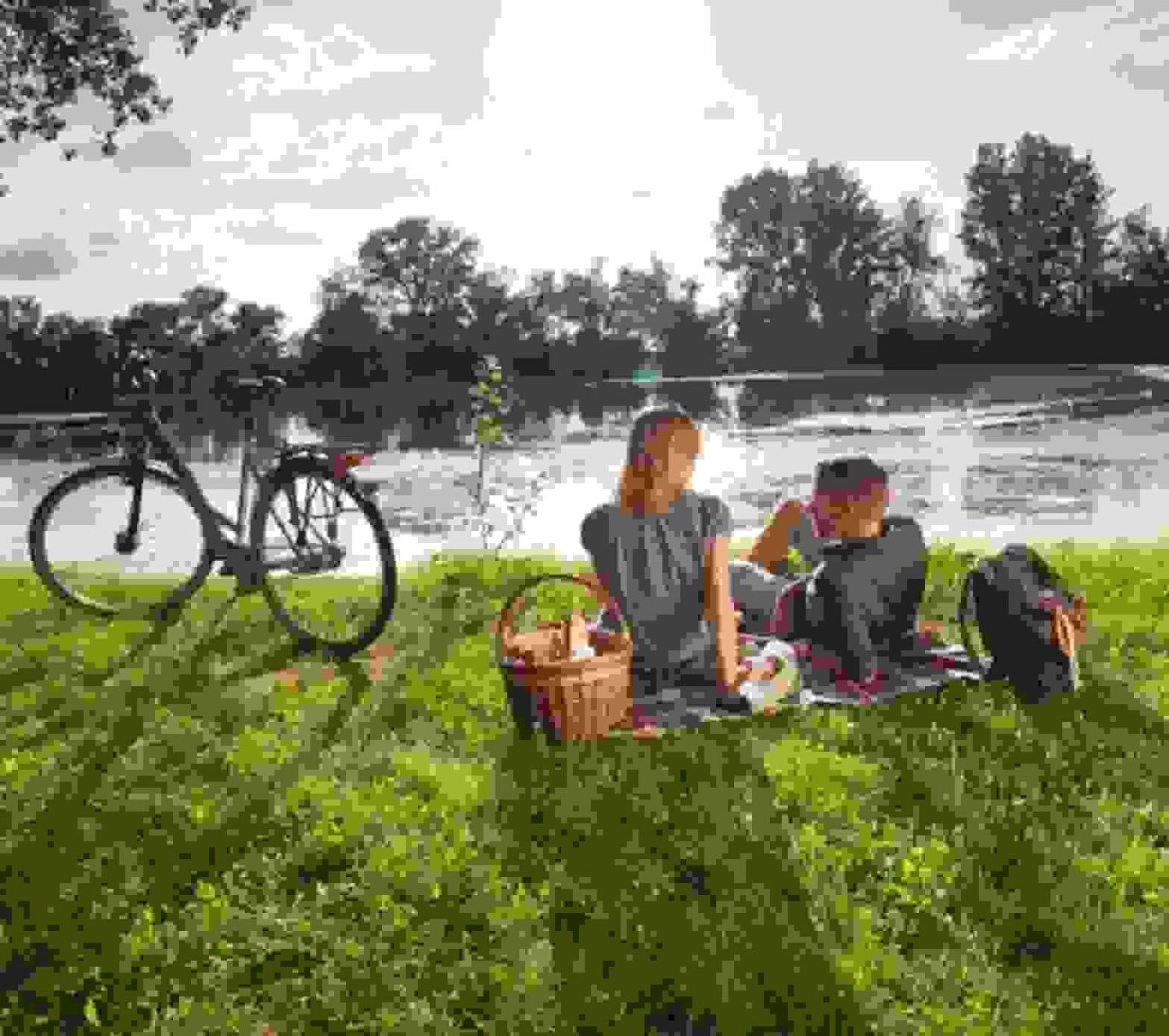 Ferienwohnung Rheinzabern - 4 Sterne Exteriör bild